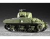 Trumpeter 07223 M4(Mid) TANK (1:72)